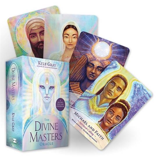 The Divine Masters Oracle image 0